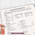 Checkliste: Babys Erstausstattung - kostenlos herunterladen! | marygoesround.de