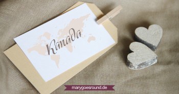 Kreative Tischnamen für die Hochzeit | marygoesround.de