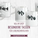 Tassen für Lieblingsmenschen | marygoesround.de