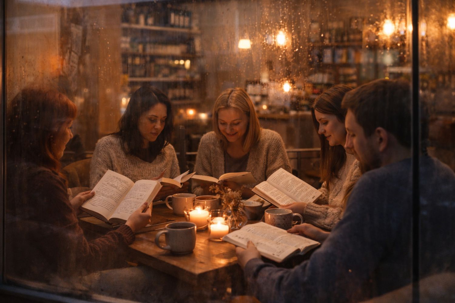 Reflexionsfragen zu Romanen für Journaling und Leserunden