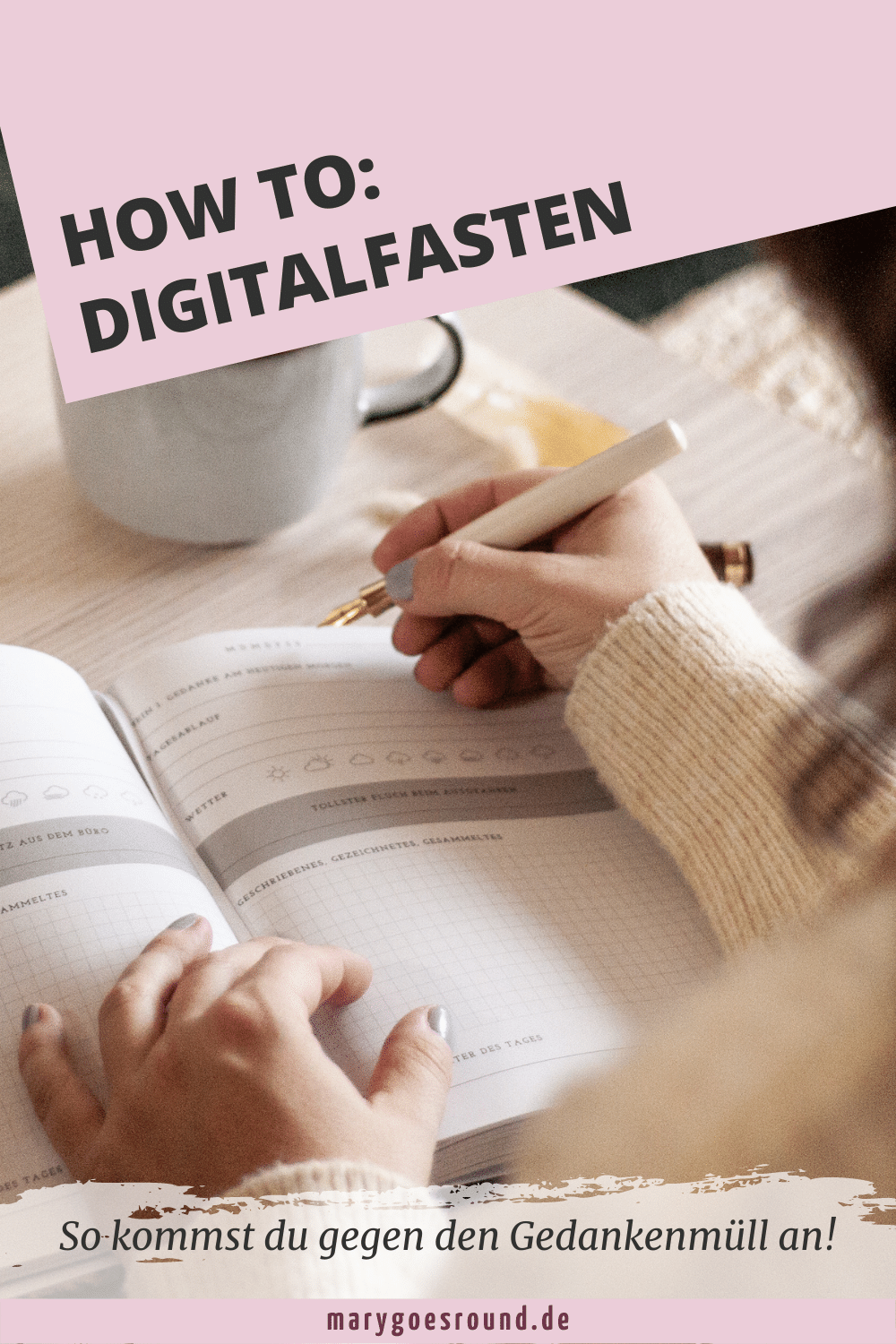 Digitales Fasten: Vorteile und Tipps