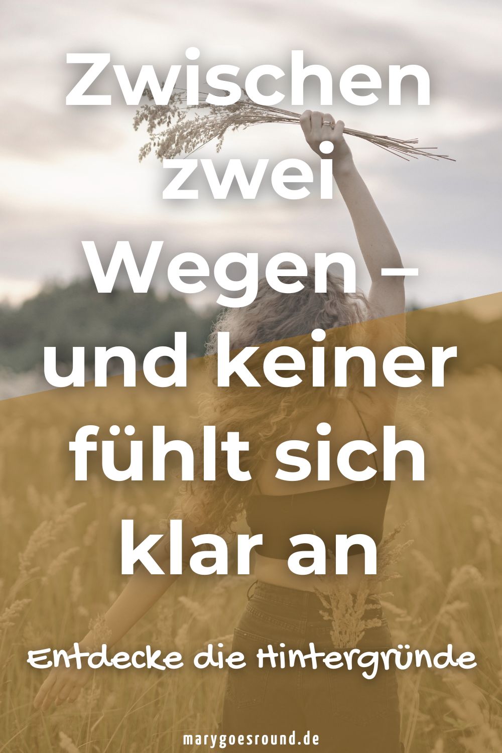 Warum es so schwer ist, sich zu entscheiden –und was wirklich hilft