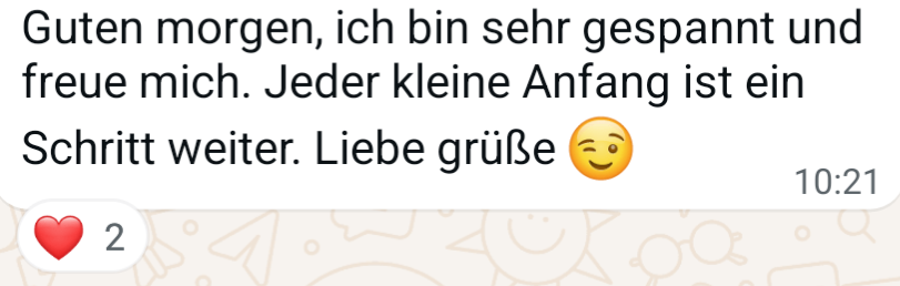 Entscheidungskraft Challenge: Feedback der Teilnehmenden