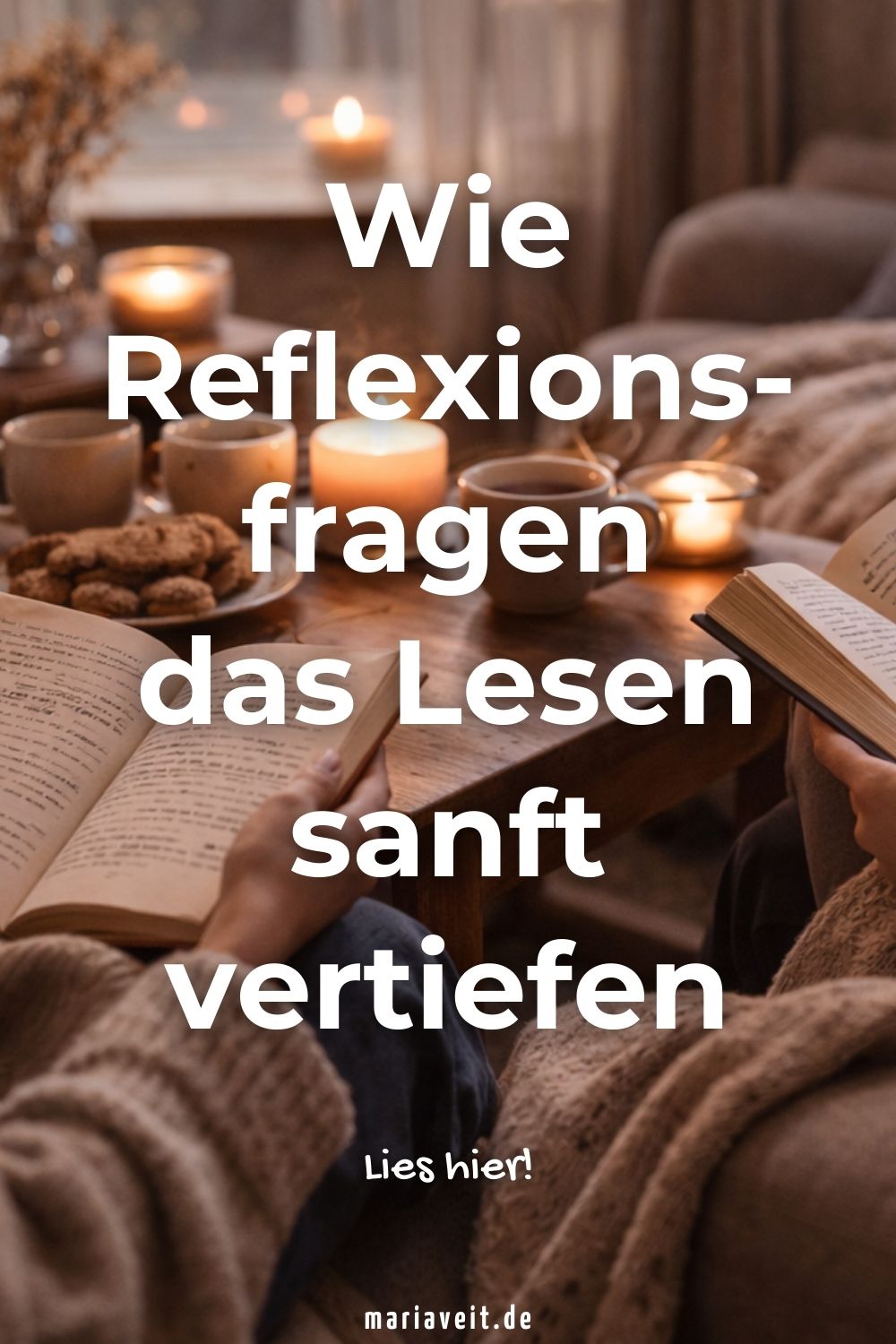 Fragen zum Roman für Journaling, Leserunden und Buchclubs