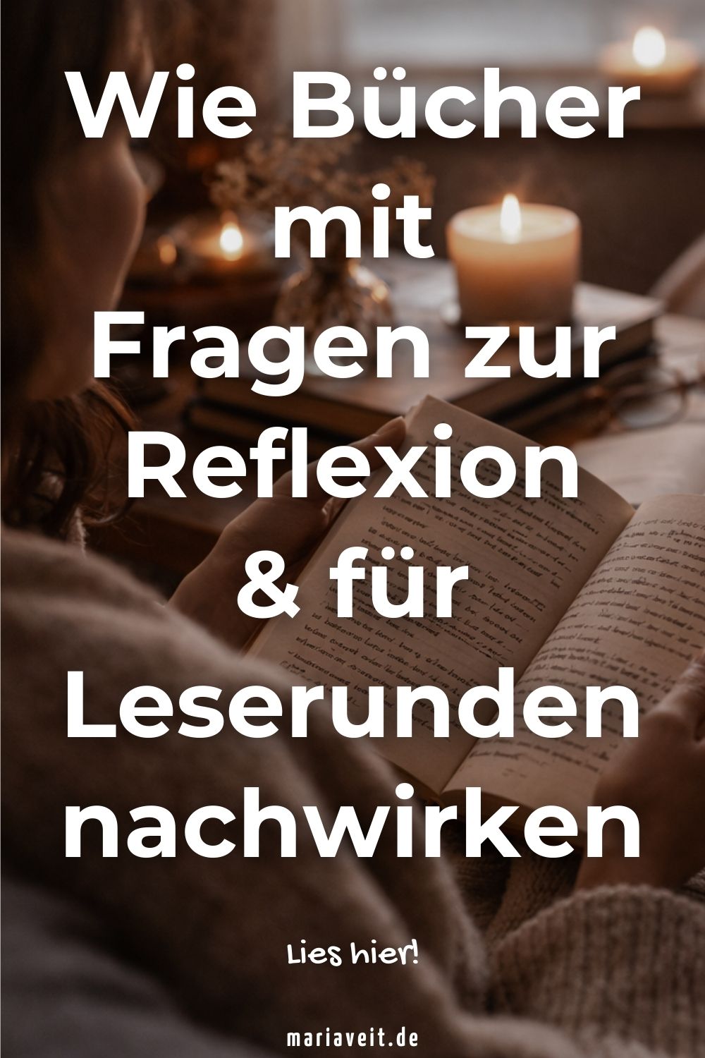 Fragen zum Roman für Journaling, Leserunden und Buchclubs