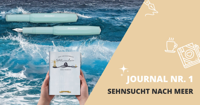 Journal: Sehnsucht nach Meer