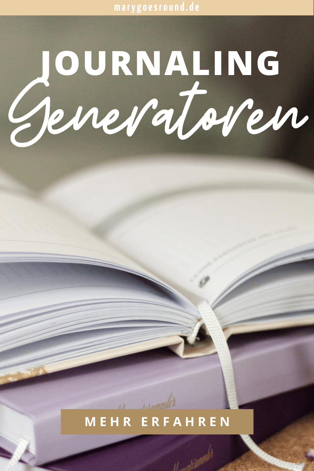 5 geniale Generatoren und Tools, die dir das Dranbleiben beim Journaling erleichtern