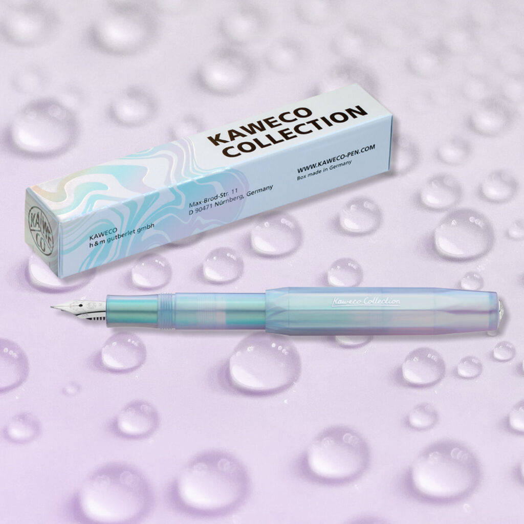 Kaweco Füller Sport Collection Iridescent Pearl