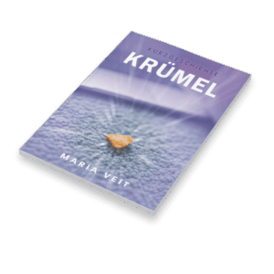 Kurzgeschichte "Krümel", Vorgeschichte zu einer Erkenntnisreise (Autorin: Maria Veit)