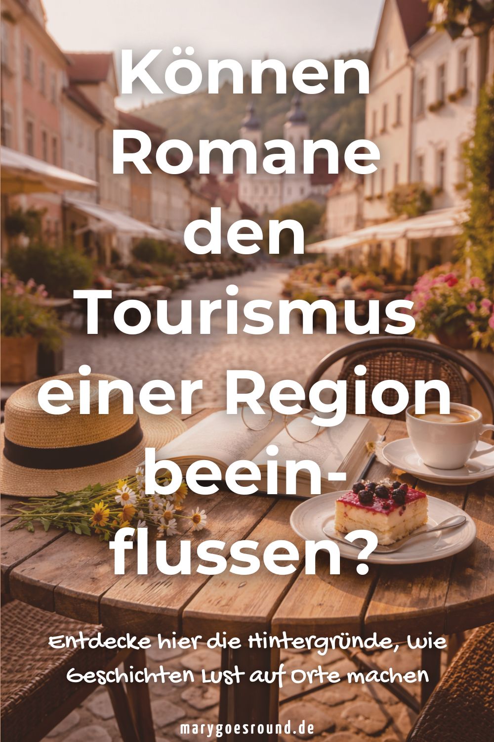 Welche Rolle können Regionalromane für den Tourismus spielen?