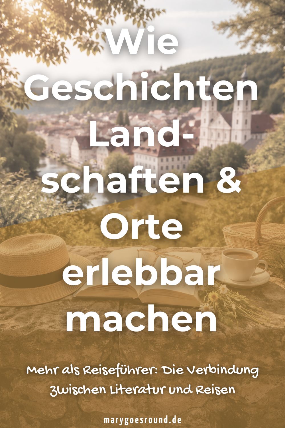 Welche Rolle können Regionalromane für den Tourismus spielen?