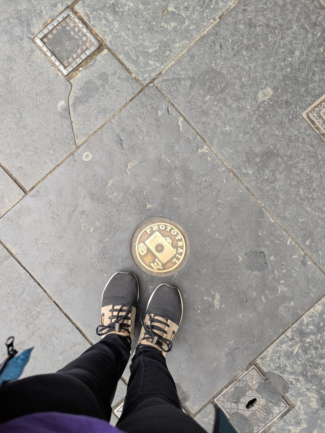 Reisebericht London & Schottland: Edinburgh Photo-Trail