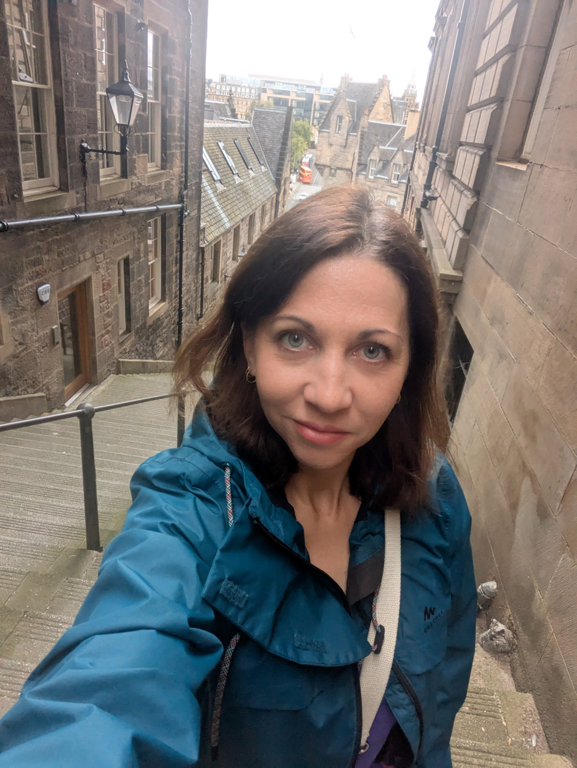 Reisebericht London & Schottland: Edinburgh Altstadt