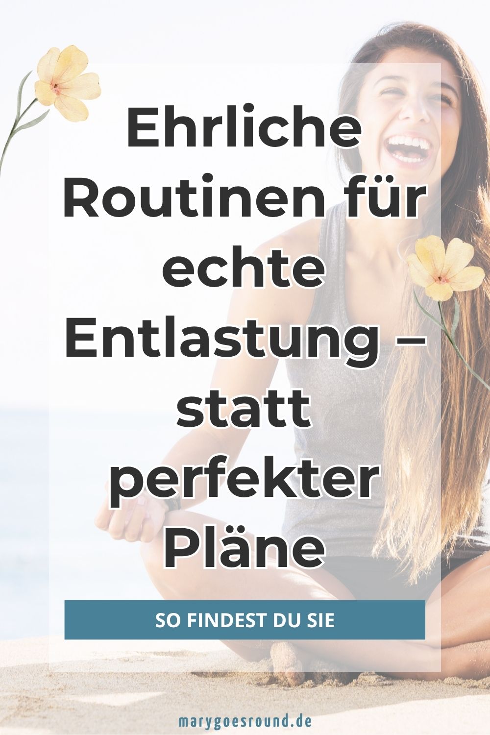 Routinen, die wirklich gegen den Stress im Alltag helfen