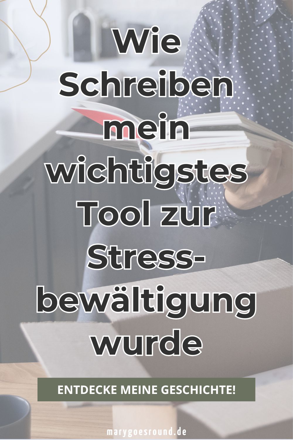 Schreiben für mentale Entlastung (meine Geschichte)