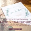5 Tipps zur Gestaltung der Hochzeitspapeterie | marygoesround.de